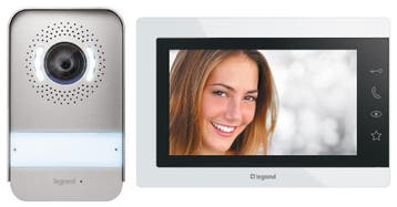 Legrand 2-draads intercom | Tweede kansje | OP = OP, Verzenden