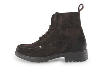 Pantofola dOro Veterboots in maat 42 Bruin, Bruin, Verzenden, Boots, Zo goed als nieuw