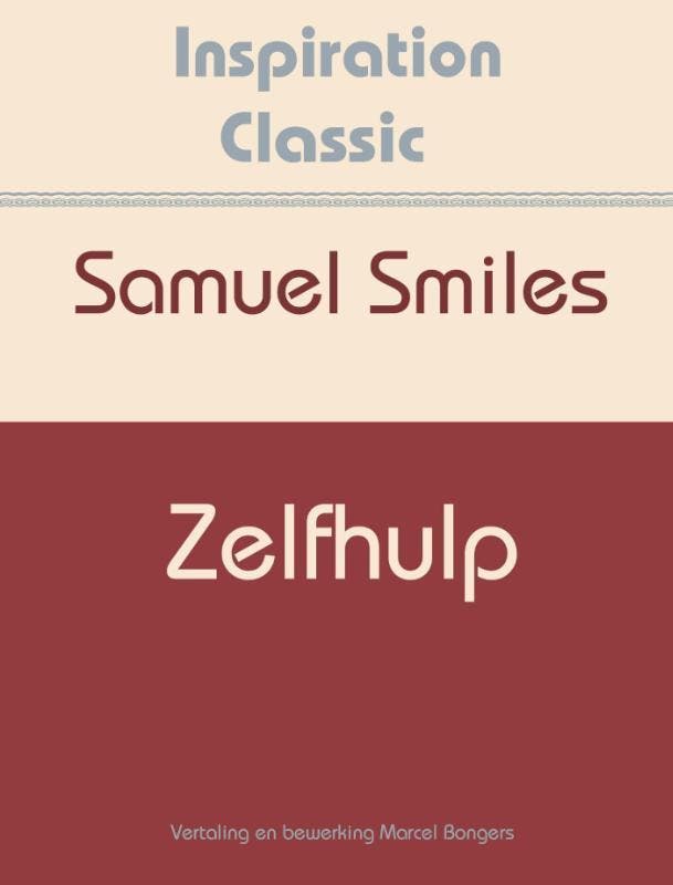 Zelfhulp | Samuel Smiles | Nieuw, Livres, Livres Autre, Envoi