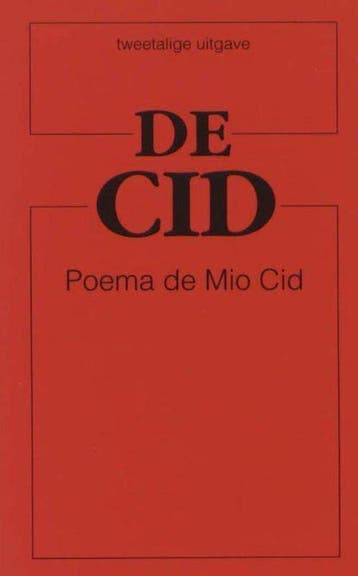 De Cid Poema de mio Cid - Brinkman, Verzenden, Nieuw