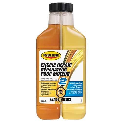 Rislone Motor Herstel 500ml, Autos : Divers, Produits d'entretien, Enlèvement ou Envoi