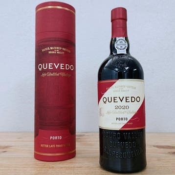 2020 Quevedo - Late Bottled Vintage Port - Douro - 6 Flessen