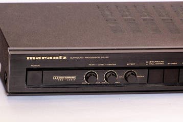 Marantz - SP-50 Voorversterker, Nieuw