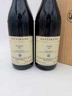 2005 Sottimano Curra & Fausoni - Barbaresco - 2 Flessen, Verzamelen, Nieuw