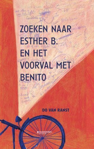 Zoeken naar Esther B. en het voorval met Benito Do van Ranst, Boeken, Verzenden, Zo goed als nieuw, Do van Ranst