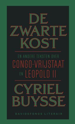 De zwarte kost en andere teksten over Congo-Vrijstaat en, Verzenden, Cyriel Buysse