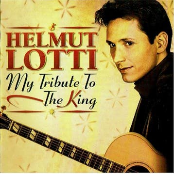 Helmut Lotti - My Tribute To The King, Verzenden, Gebruikt