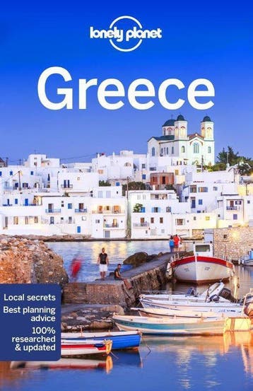 Lonely Planet Greece 9781786574466 Lonely Planet, Verzenden, Zo goed als nieuw, Lonely Planet