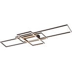 LED Plafondlamp - Plafondverlichting - Trion Urano - 60W - A, Verzenden, Nieuw