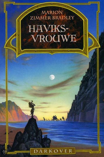Haviksvrouwe / Darkover 9789022532515, Verzenden, Marion Zimmer Zimmer Bradley