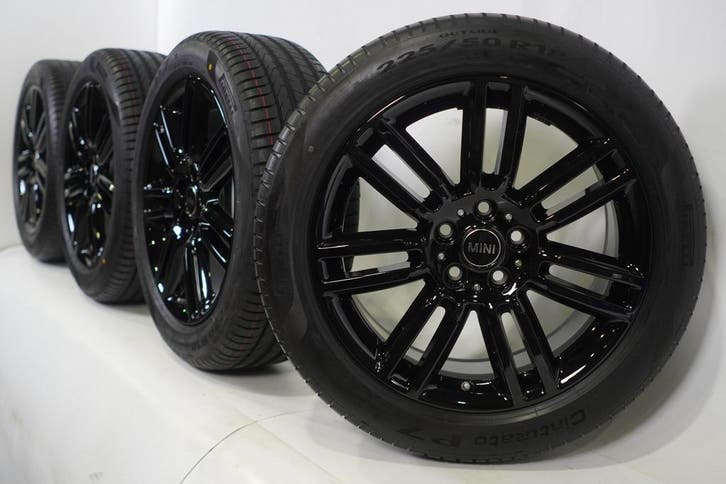 Mini Countryman F60 532 18 inch velgen Pirelli Zomerbanden N, Auto-onderdelen, Banden en Velgen, Ophalen of Verzenden