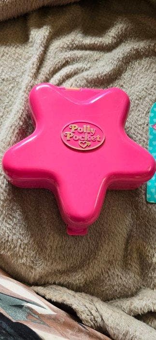 bluebird - Speelgoed Polly Pocket stervorm compact -