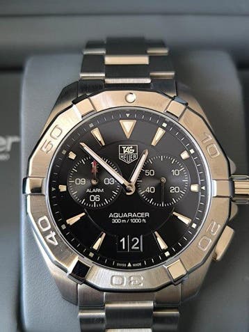 TAG Heuer - Aquaracer 300M - Sans prix de réserve -