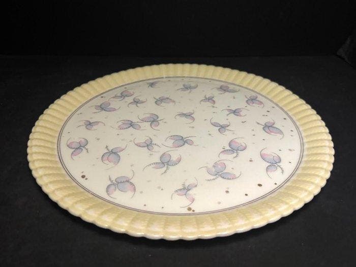 Bernardaud & Co. Limoges - Taartschaal - plateau de, Antiquités & Art, Antiquités | Meubles | Tables