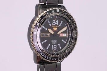 Seiko - Seiko 5 - Sans prix de réserve - SRP356K1 |