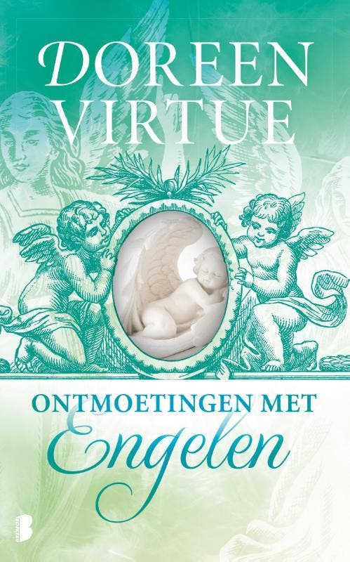 Ontmoetingen met engelen 9789022565421 Doreen Virtue, Boeken, Esoterie en Spiritualiteit, Gelezen, Verzenden