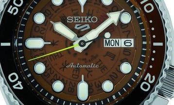 Seiko - 5 Sports Street Style - Sans prix de réserve -, Nieuw