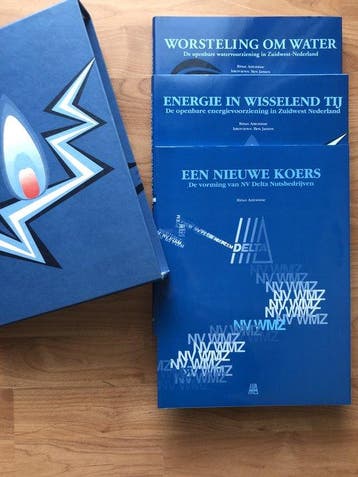 Nieuwe koers - Antonisse, Verzenden, Nieuw