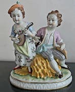 Unterweissbach - Beeldje - 4 Saisons Groupe Galant (4) -