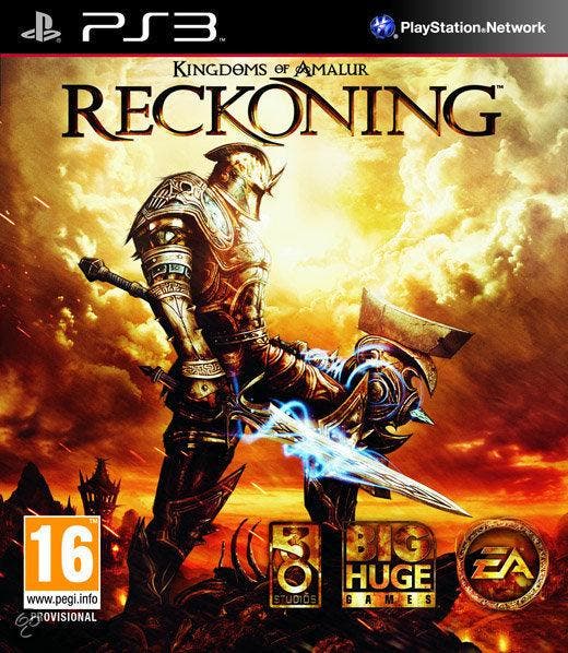 Kingdoms of Amalur Reckoning (PS3 used game), Games en Spelcomputers, Games | Sony PlayStation 3, Ophalen of Verzenden