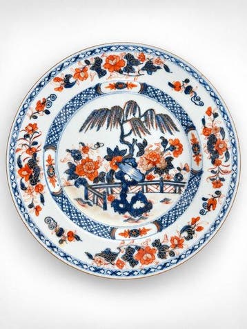 Imari chinois - Porcelaine - Chine - Kangxi (1662–1722), Antiquités & Art