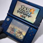 Nintendo - New 3DS XL - Nintendo New 3DS XL — Metallic Blue