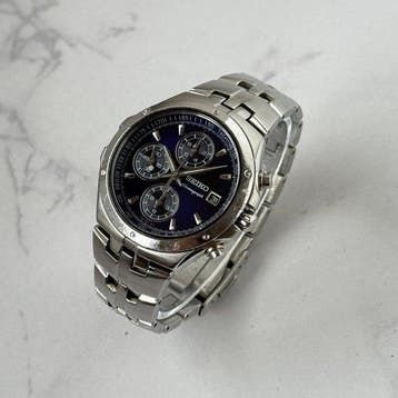 Seiko - Zonder minimumprijs - 7T92-0FN0 - Heren - 2000-2010