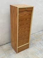 Armoire de bureau - Bois, Métal - Armoire d’archives