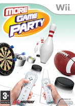 More Game Party  (Nintendo Wii tweedehands game), Ophalen of Verzenden, Nieuw