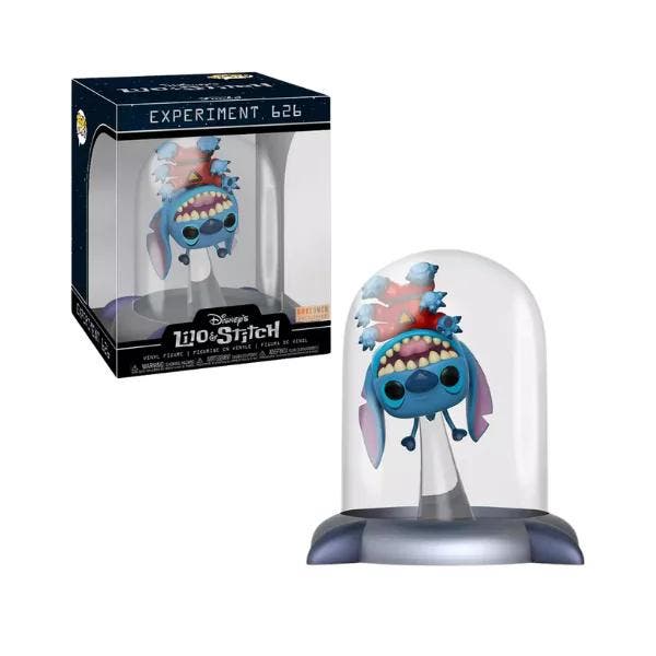 Funko Pop!  Lilo & Stitch  Stitch Experiment #626 Box lunch, Verzamelen, Poppetjes en Figuurtjes, Nieuw, Verzenden