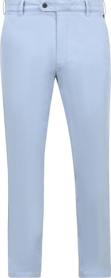 Meyer Paris Broek Lichtblauw maat Maat 48/50 (M) Heren, Kleding | Heren, Broeken en Pantalons, Verzenden, Nieuw, Maat 48/50 (M)