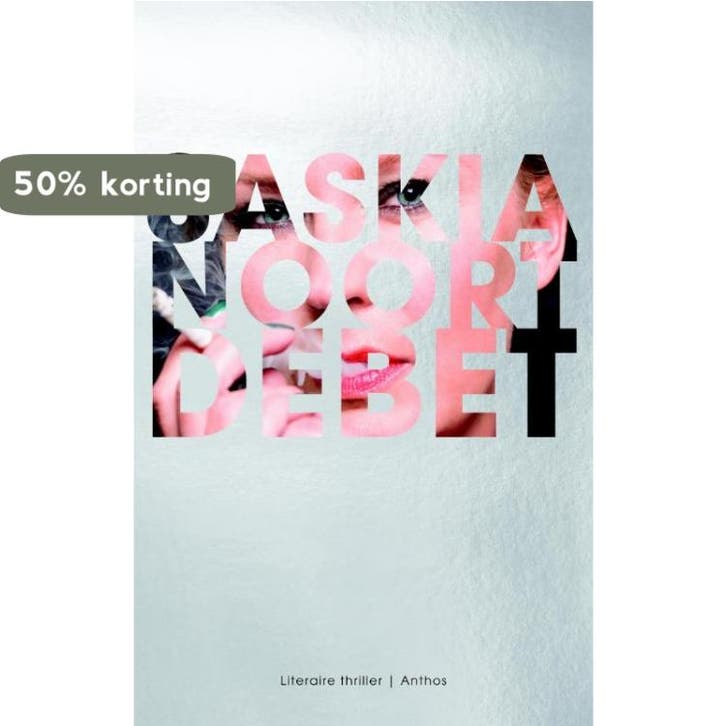 Debet / De eetclub / 2 9789041422989 Saskia Noort, Livres, Thrillers, Envoi