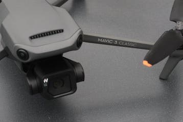 DJI Mavic 3 Classic (Hasselblad 4/3 CMOS 5.1K Drone) Caméra, Nieuw