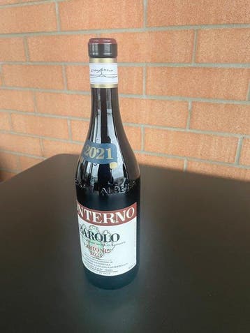 2021 Conterno Giacomo, Arione - Barolo DOCG - 1 Fles (0,75, Nieuw