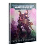 Codex Emperors Children (Warhammer 40.000 nieuw), Ophalen of Verzenden