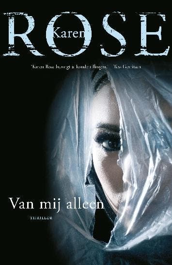Van mij alleen / Baltimore / 1 9789026133374 Karen Rose, Boeken, Verzenden, Gelezen, Karen Rose