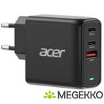 Acer Laptop Oplader 67W 2x USB-C 1x USB-A, Verzenden, Nieuw