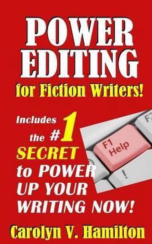 Power Editing for Fiction Writers 9780990966432, Boeken, Taal | Engels, Gelezen, Verzenden
