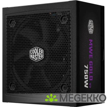 Cooler Master MWE Gold 750 V3 - ATX 3.1, Verzenden