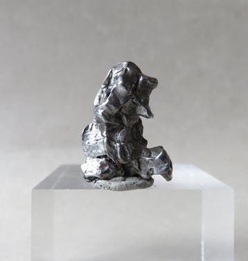 Campo del Cielo meteorite Météorite de fer - 105 g - (43), Collections