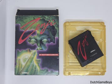 Colecovision - Activision - Zenji, Games en Spelcomputers, Verzenden, Gebruikt