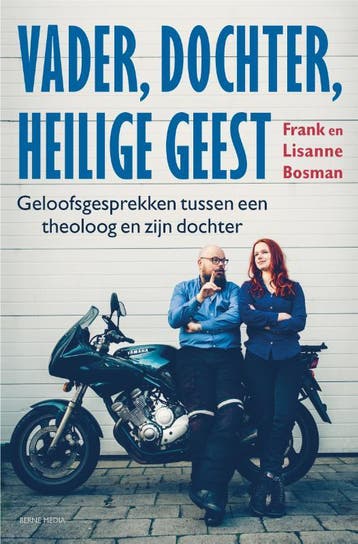 Vader, dochter, heilige geest 9789089722393 Frank Bosman, Verzenden, Frank Bosman