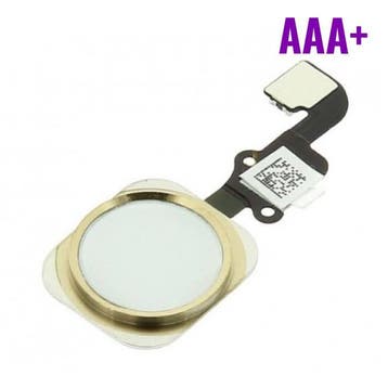 Voor Apple iPhone 6/6 Plus - AAA+ Home Button Assembly met, Verzenden