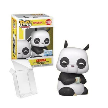 Funko Pop!  Ranma 1/2 - Genma #2031 Funko, Verzenden