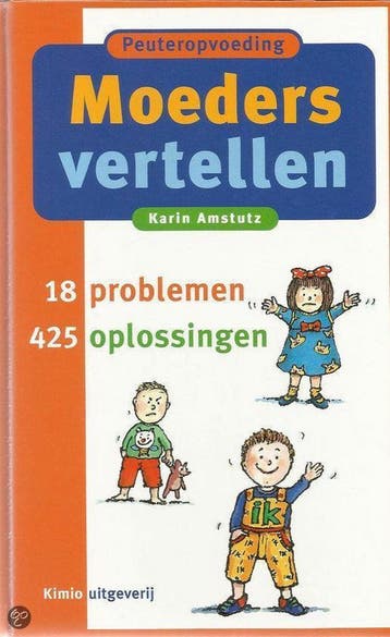 MOEDERS VERTELLEN 9789071368639 K. Amstutz, Verzenden, Gelezen, K. Amstutz