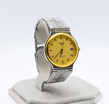 Longines - Flagship - Sans prix de réserve - Quartz -