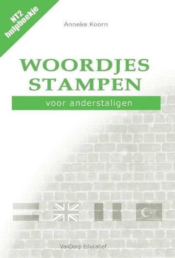 Woordjes stampen voor anderstaligen / NT2-Hulpboekjes, Livres, Verzenden, Anneke Koorn