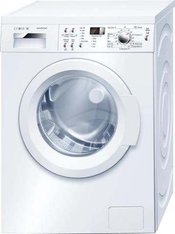 Bosch Varioperfect Waq283s0 Wasmachine 8kg 1400t, Ophalen of Verzenden