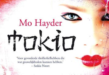 Tokio / Dwarsligger / 184 9789049801892 Mo Hayder, Verzenden, Mo Hayder