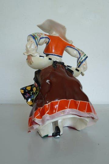 Essevi - Torino. - Sandro Vacchetti - sculptuur, Sardinian